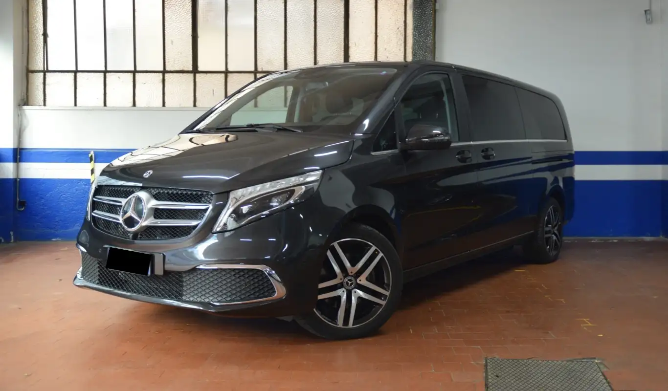 rent Mercedes-benz V Class XL rent Mercedes-benz V Class XL